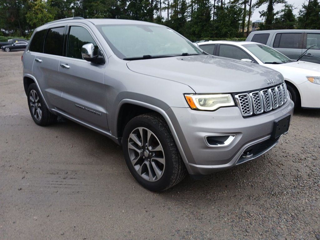 2017 Jeep Grand Cherokee