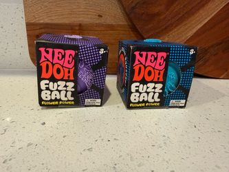 Needoh Fuzzballs
