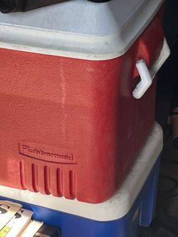 Cooler, Rubbermaid