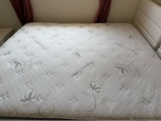 California King Mattress Colchón