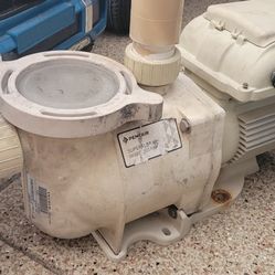 Pentair Superflow Vs 1.5hp Pump