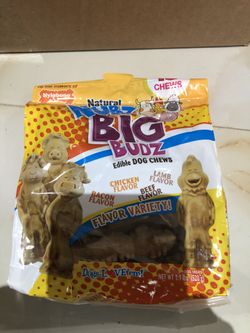 Dog treats