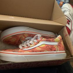 Brand New Vans Shoes