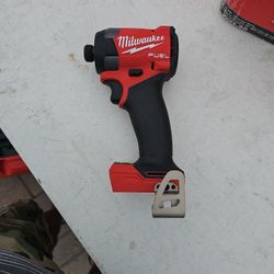 New Milwaukee M18 Fuel Hex Impact