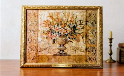 56 X 44 Picture Framed Artwork ( Extra Large)