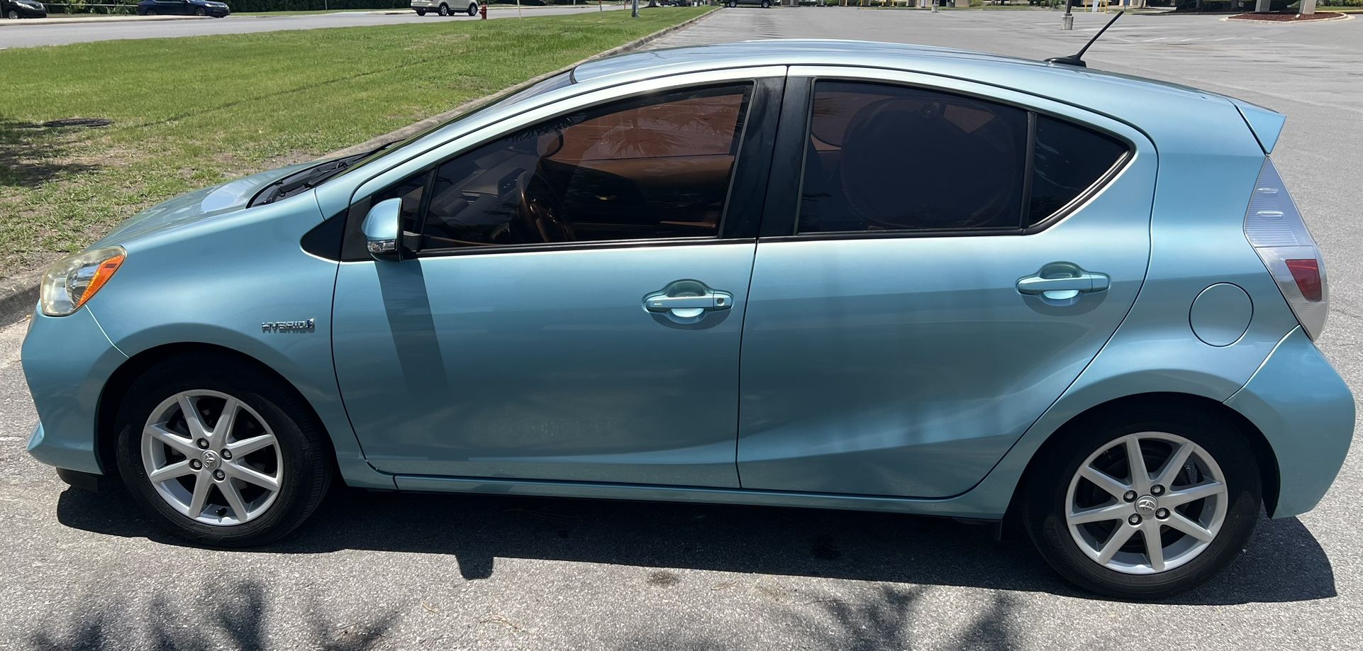 2014 Toyota Prius C