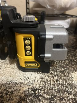 Dewalt Lazers