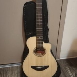 Yamaha Short Scale Guitar