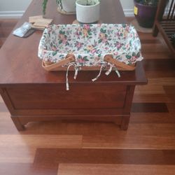 1994 Longaberger Basket 