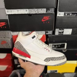 Jordan Hall Of Fame 3’s size 10 VNDS 