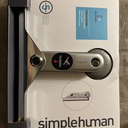 Simplehuman Foldaway Squeegee