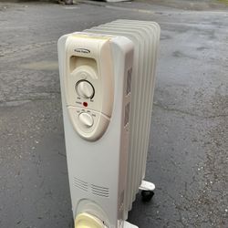 Oil Electric Heater