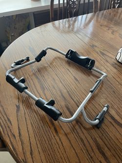 Bob Stroller Car seat Attachment (graco)