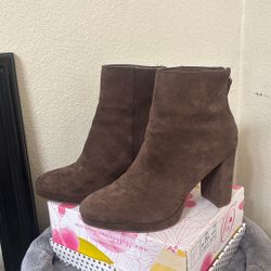 Brown Boots