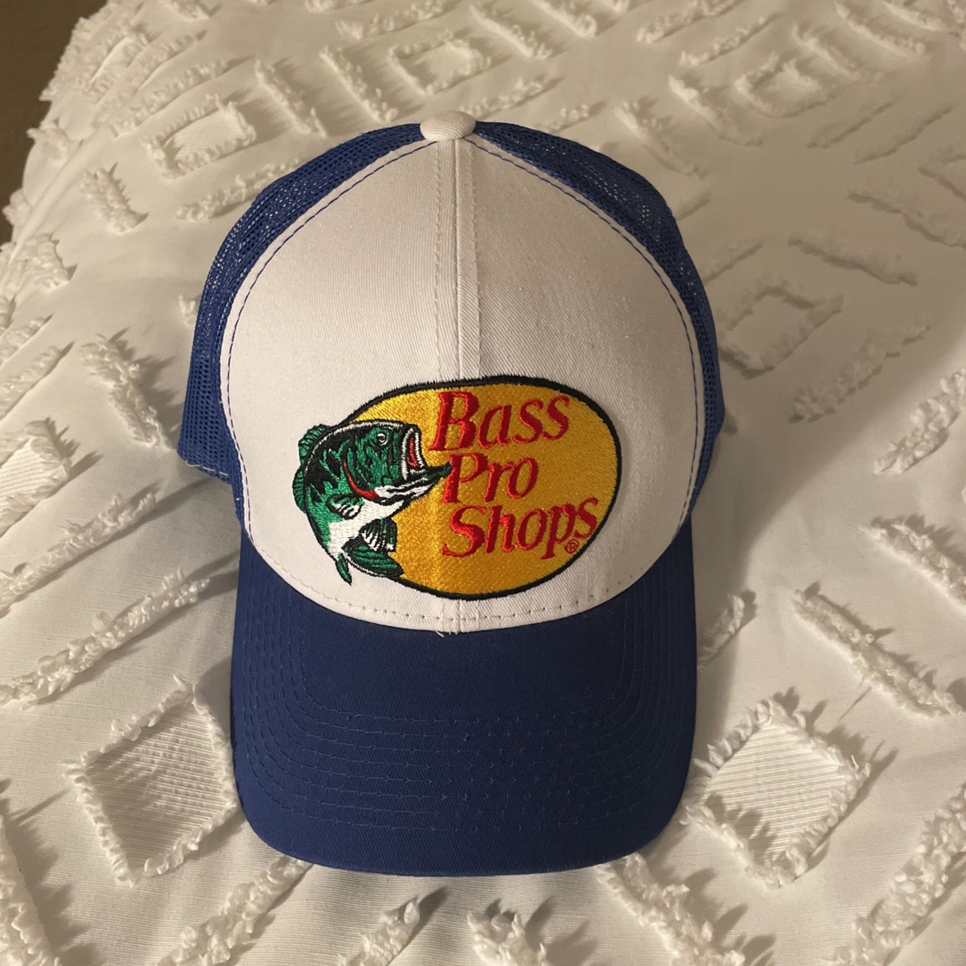 Bass Pro Shop Trucker Hat