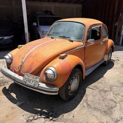 1973 Volkswagen 1600