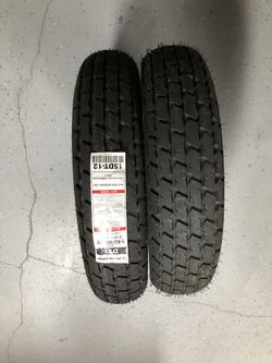 Dunlop Dirttrack Tires CD5 CD10 19” Rear