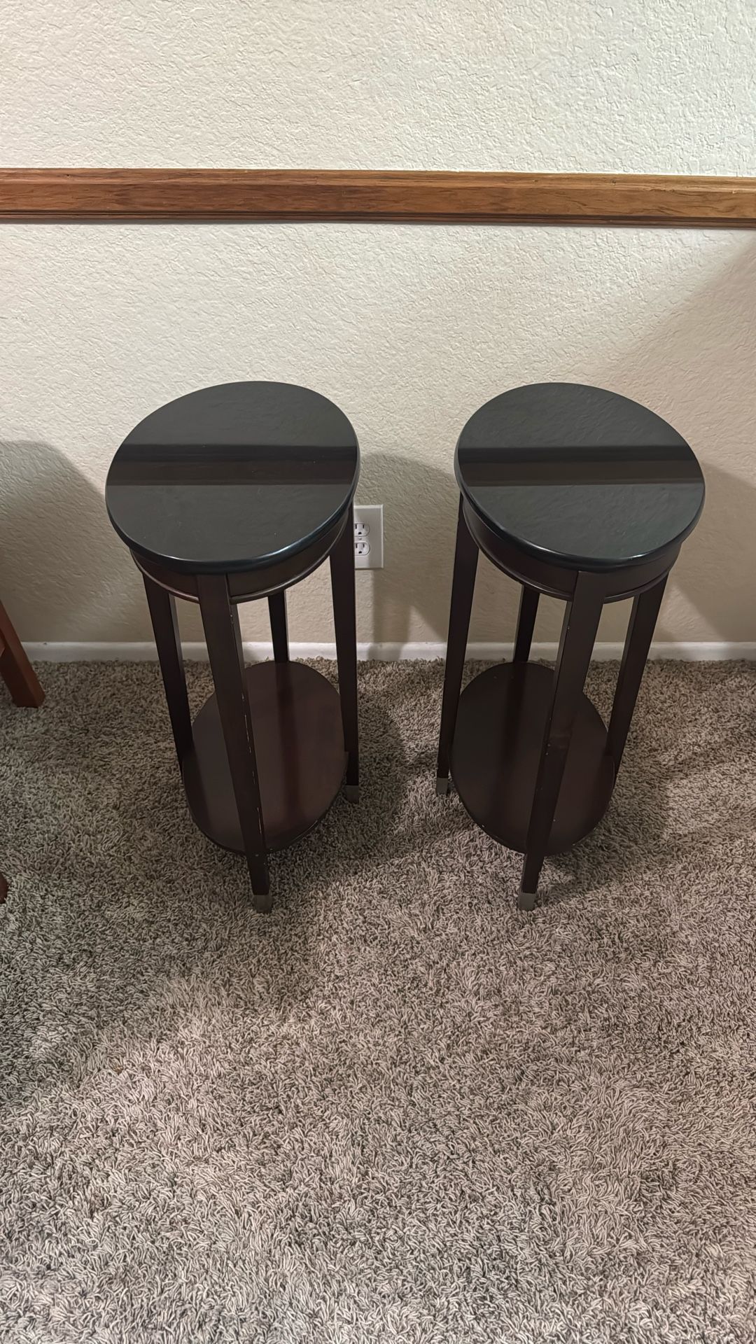 Couch end Tables