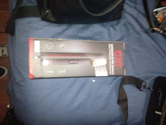 Chi compact garment steamer