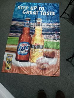 Mancave Poster