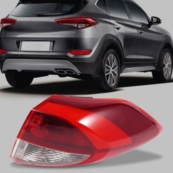Right Passenger SideTail Light for  Hyundai Tucson
