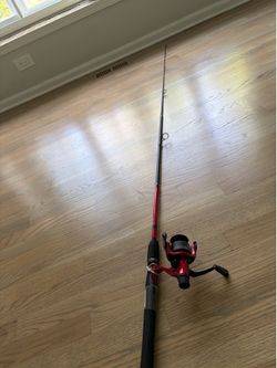 Bass Pro Shops Quick draw fishing Rod