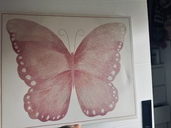 Butterfly Canvas