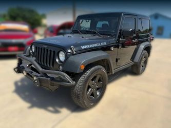 2017 Jeep Wrangler