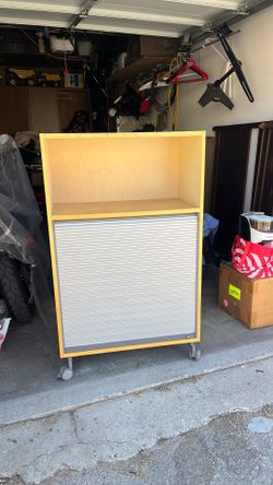 Nice office cabinet you can use for home or whatever
