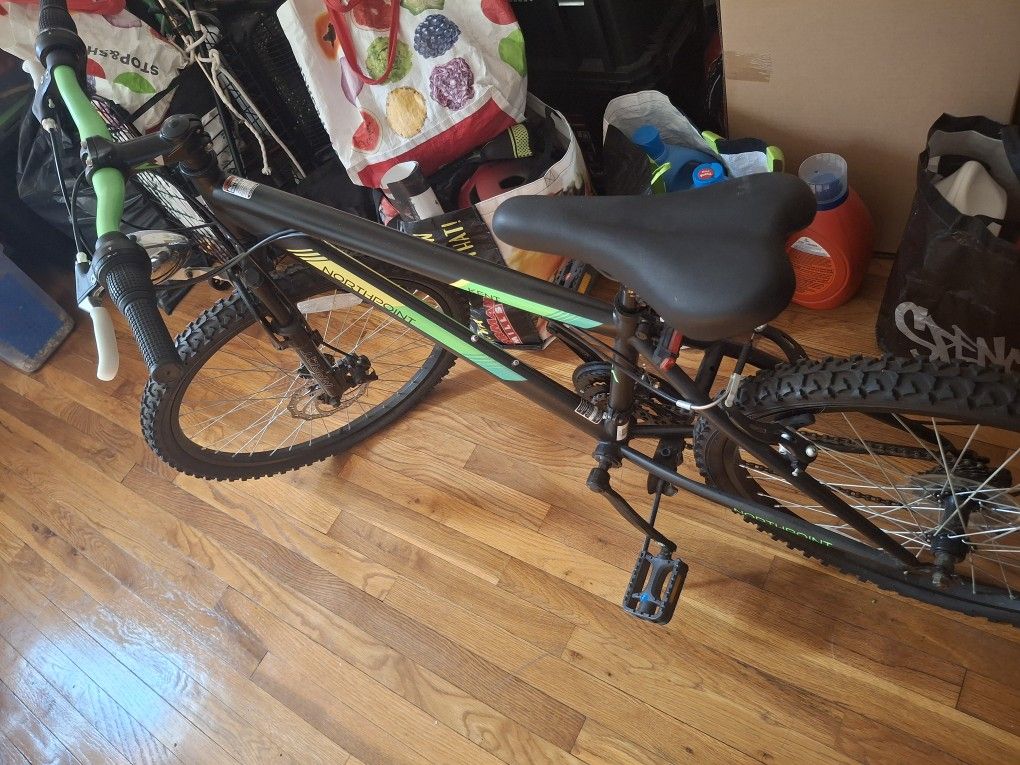 Mountain Bike