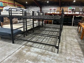 Heavy duty bunkbeds