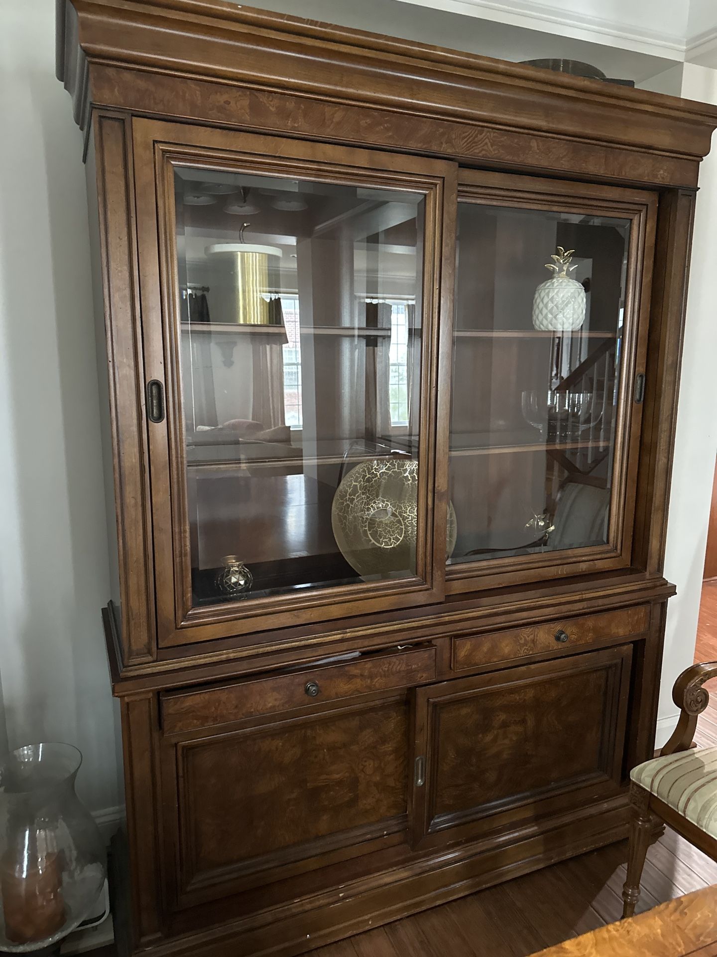 Ethan Allen china Set