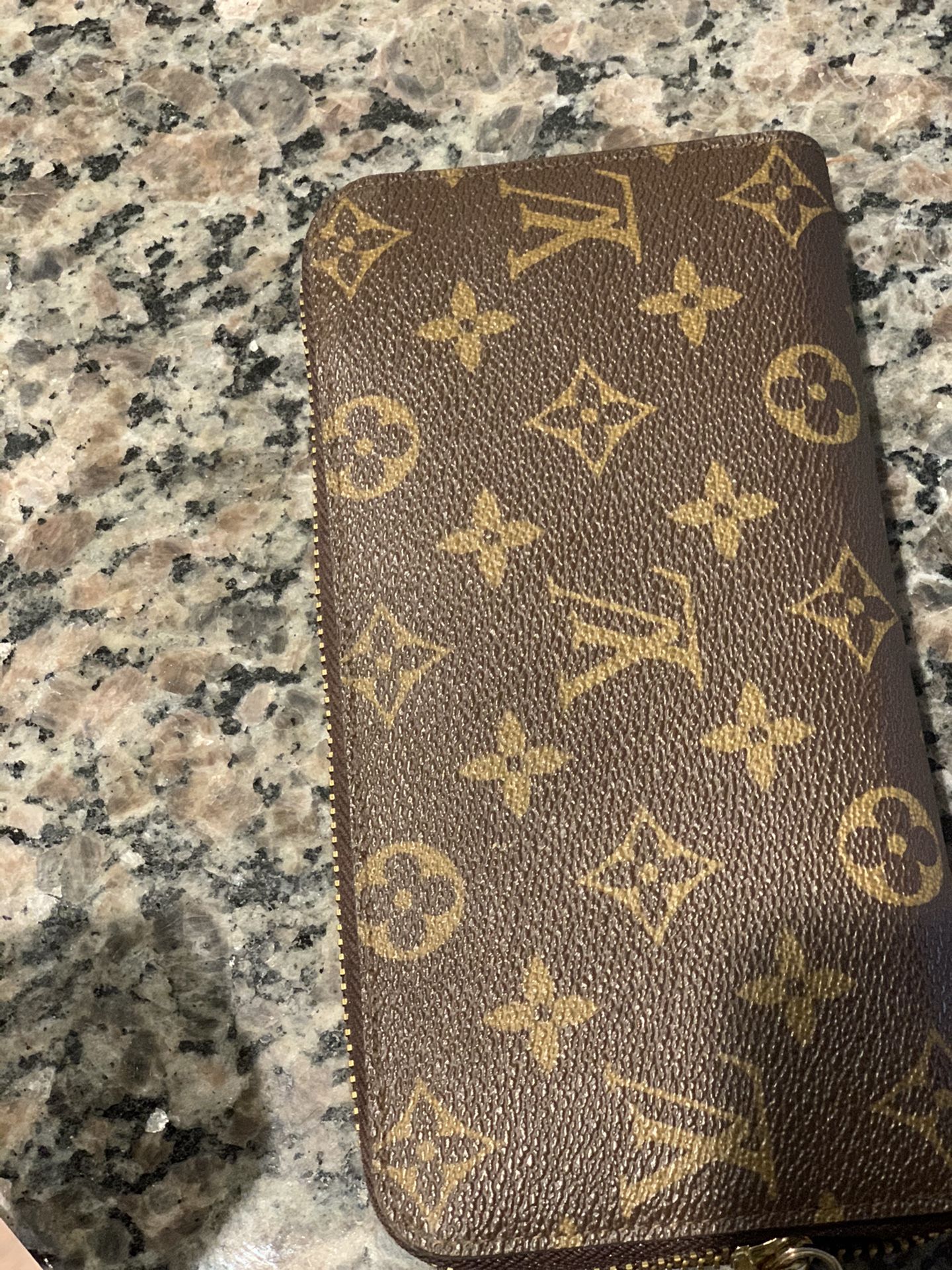 Louis Vuitton the real one