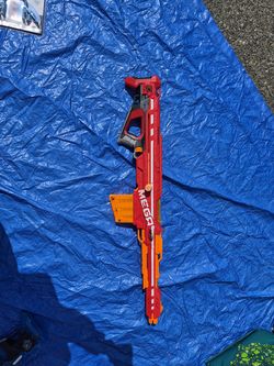 Nerf toy