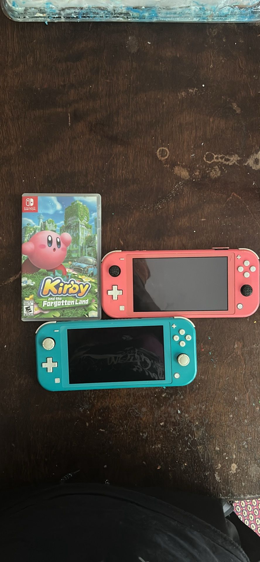 Nintendo Switch Lites