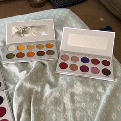 Jaclyn Hill Eyeshadow Collection