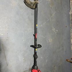 Craftsman Ws215 Weed Eater 