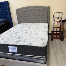🚨Brand new all sizes mattresses available🚛🚨STARTING $99