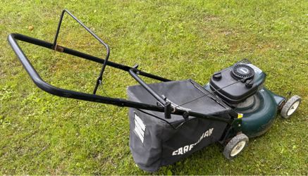 Craftsman 4.5hp Mulching Mower