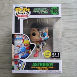 Astro Boy Glow Bait Funko