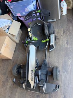 Ninebot go cart