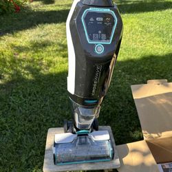 Cordless MAX BISSELL Crosswave VACUUM 