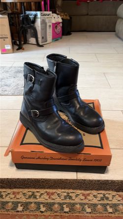 Harley Davidson Boots