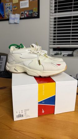 Pyer Moss x Reebok Daytona DMX Experiment DV4712 Size 8