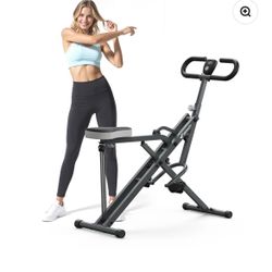 R07 Assisted Squat Machine for Home