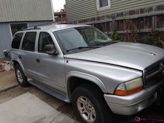 2004 Dodge Durango