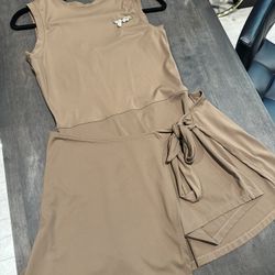 Women’s Athletic Dress/Short