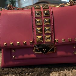 Micheal Korse Bag Pink 