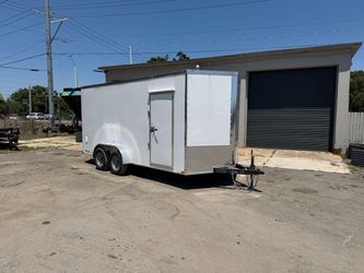 2026 Quality Cargo Ev7-16T3-R