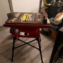 Ryobi 12 Inch Table Saw